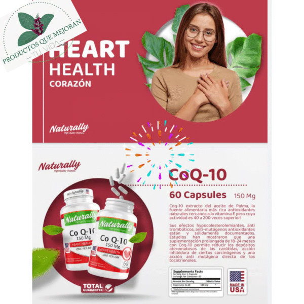 imagen_2025-10-30_165839362 CoQ-10 150 mg Capsulas